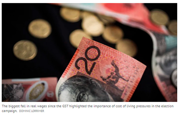 利好！澳洲最低工资上涨5.2%！7月起实施！