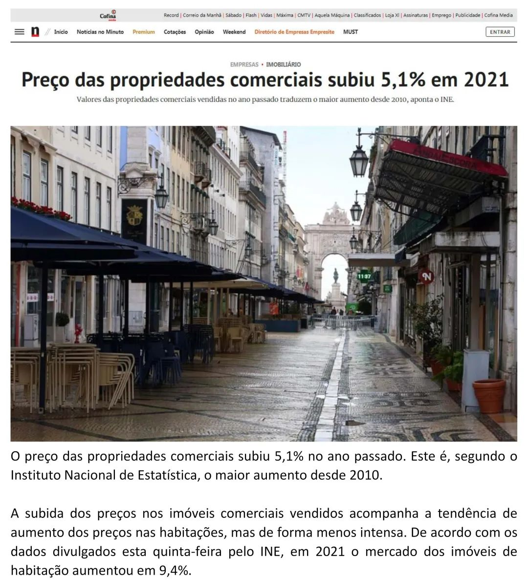 这份报告揭秘：葡萄牙房价为何逆势上涨？