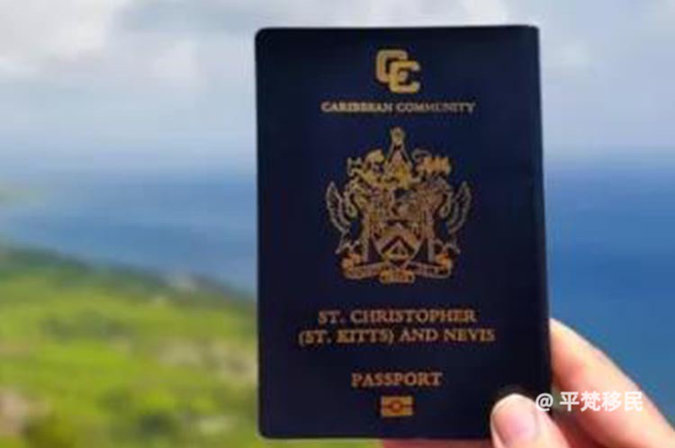 圣基茨和尼维斯护照申请的人数因何逐渐增多？与其自身的优势相关