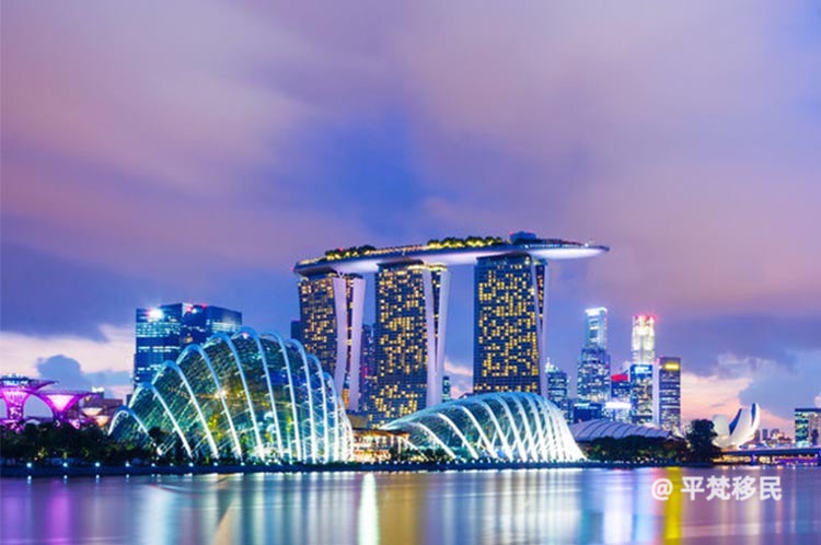 新加坡企业担保移民政策和申请条件、整体费用介绍
