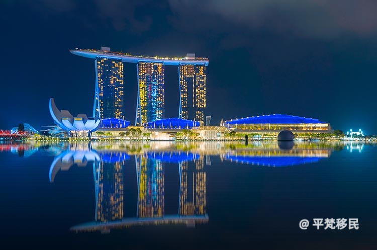 2021年新加坡投资移民的费用大概多少钱？