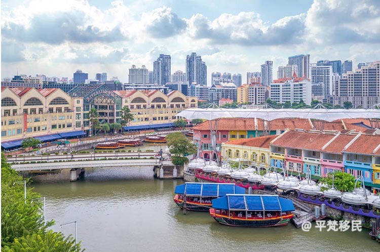 新加坡移民为何吸引国人，买房无需缴纳增值税